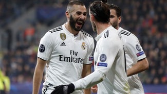 Next Story Image: Madrid routs Plzen, keeps thriving under coach Solari